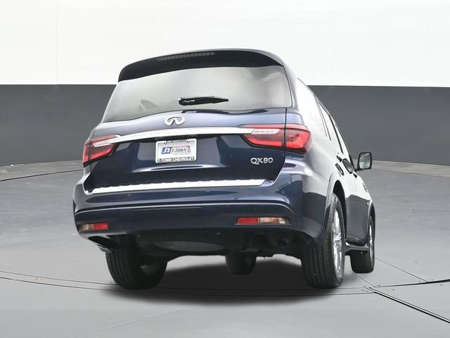 Used 2019 INFINITI QX80 Luxe RWD image 50
