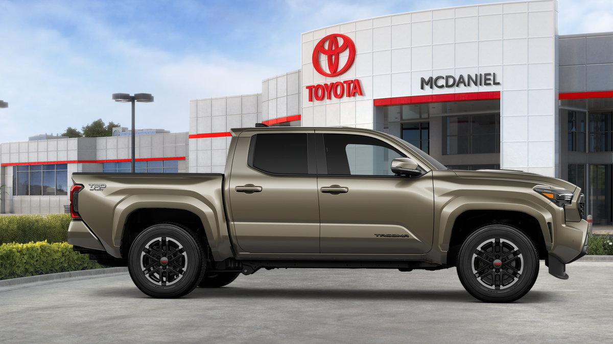 New 2026 Toyota Tacoma TRD Sport w/ TRD Sport Premium Package AWD/4WD image 44