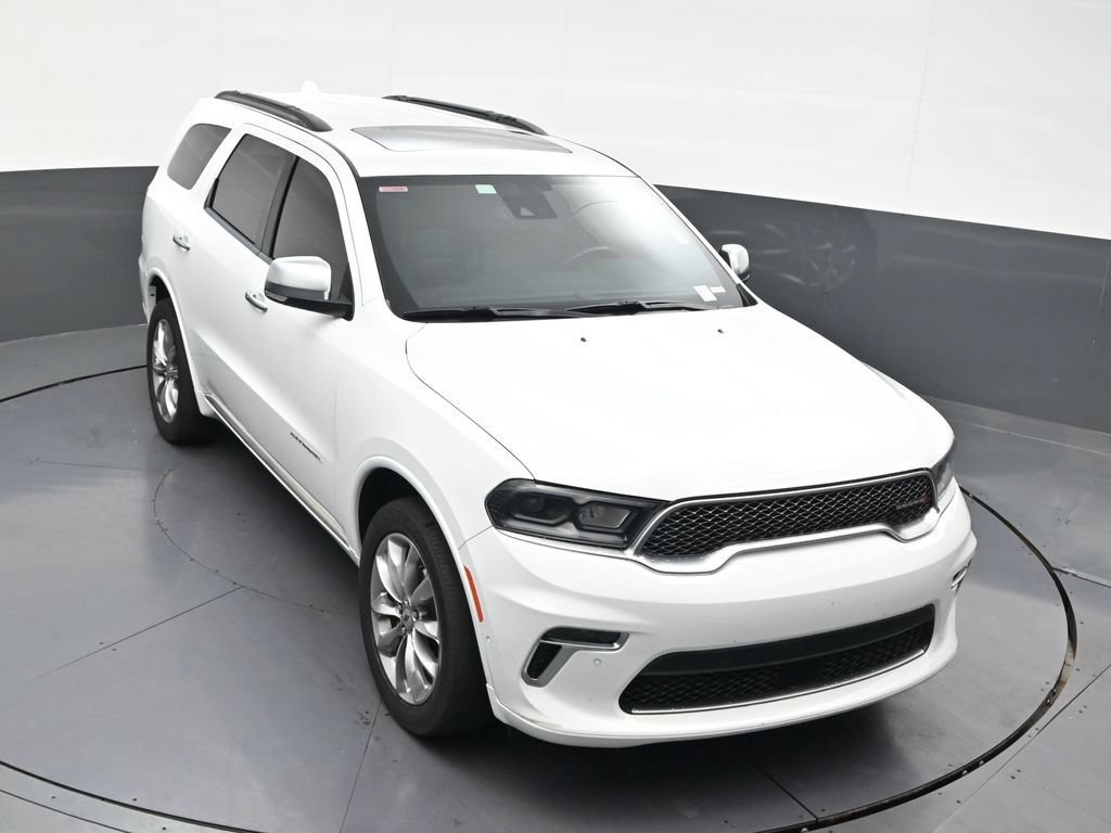 Used 2022 Dodge Durango Citadel AWD/4WD image 21