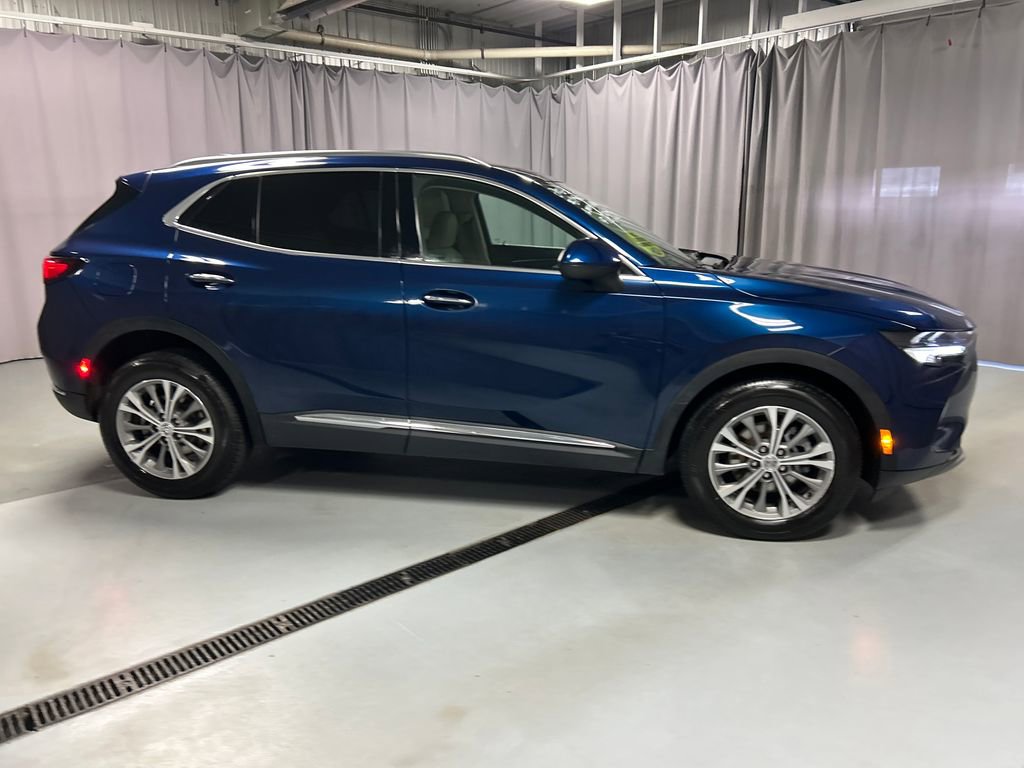 Used 2023 Buick Envision Preferred image 8