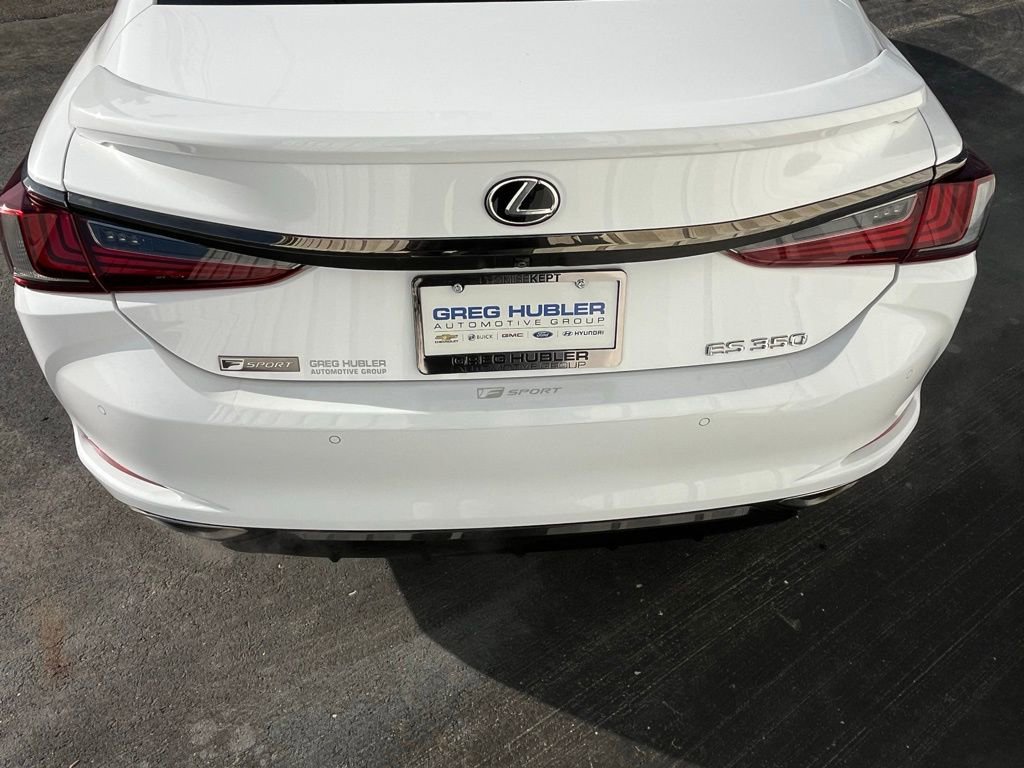 Used 2019 Lexus ES 350 F Sport w/ Accessory Package 2 image 34