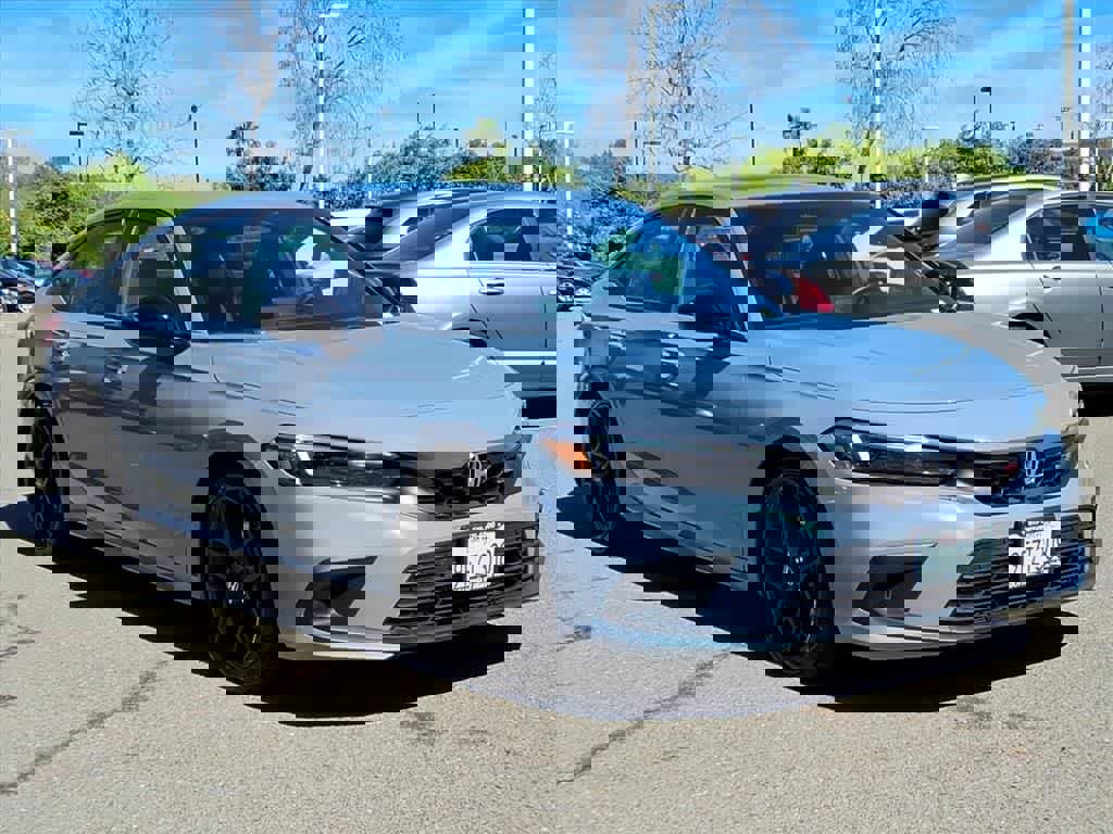 Certified 2023 Honda Civic Si image 3