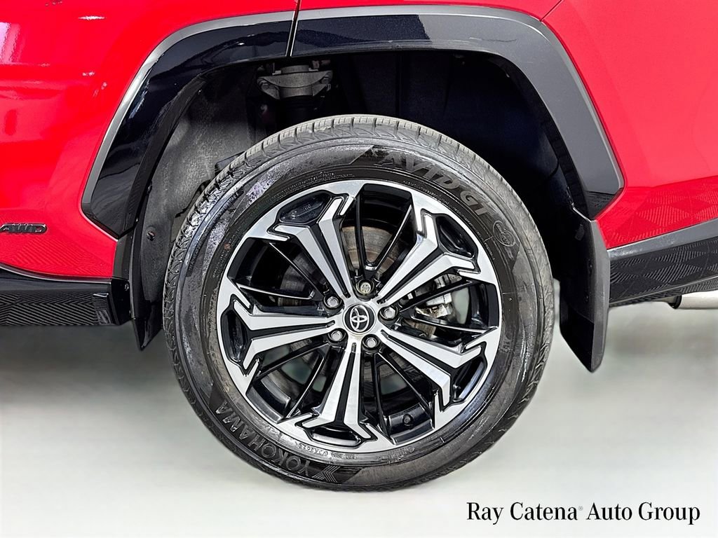 Used 2024 Toyota RAV4 XSE w/ Weather Package AWD/4WD image 34