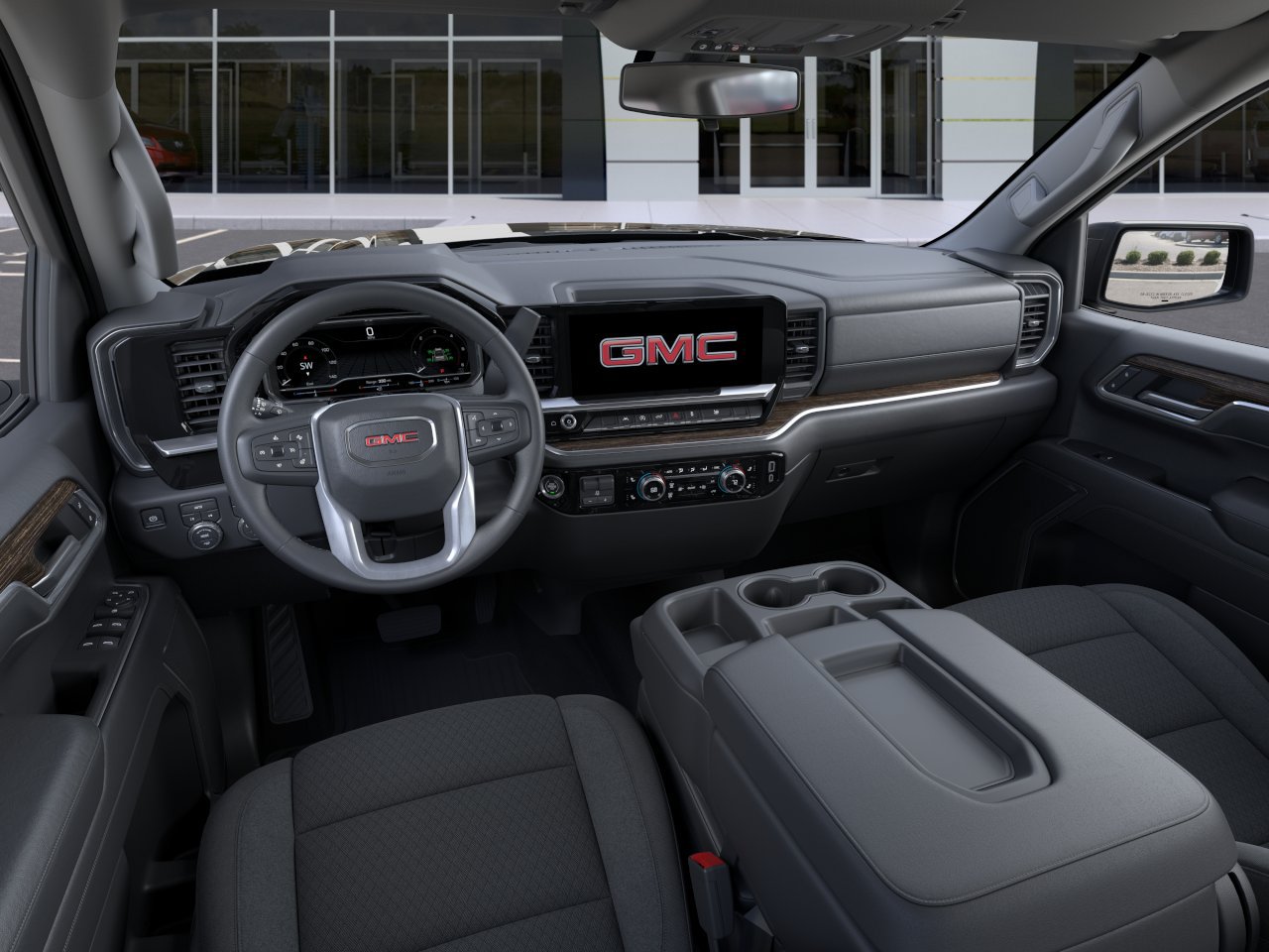 New 2026 GMC Sierra 1500 Elevation AWD/4WD image 15