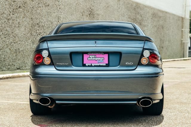 Used 2006 Pontiac GTO RWD image 17