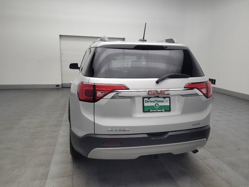 Used 2019 GMC Acadia SLE image 6