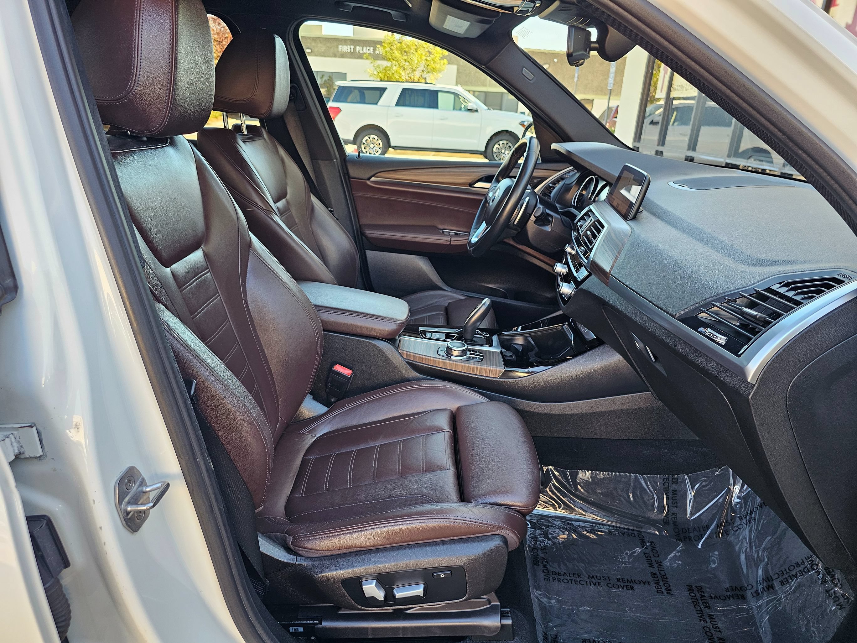 Used 2020 BMW X3 sDrive30i w/ Driving Assistance Package RWD image 30