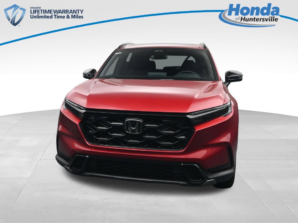 New 2027 Honda CR-V Sport image 3