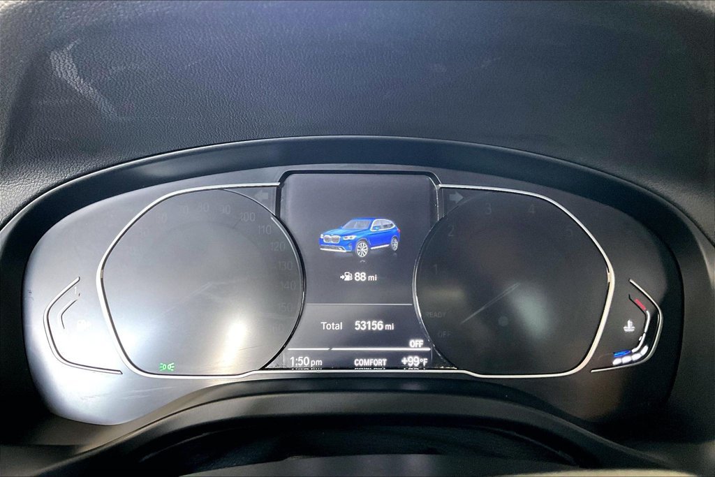 Used 2022 BMW X3 xDrive30i AWD/4WD image 7