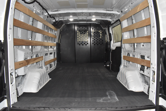 Used 2025 Ford Transit 250 Low Roof w/ Exterior Upgrade Package RWD image 21