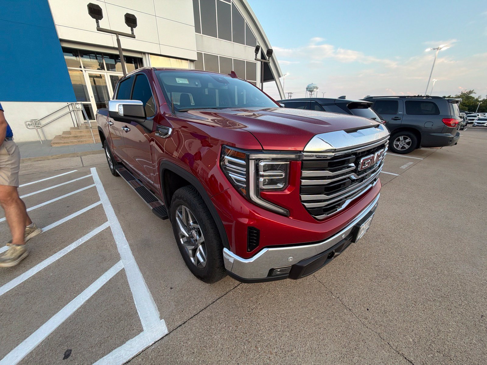 Used 2025 GMC Sierra 1500 SLT AWD/4WD image 20