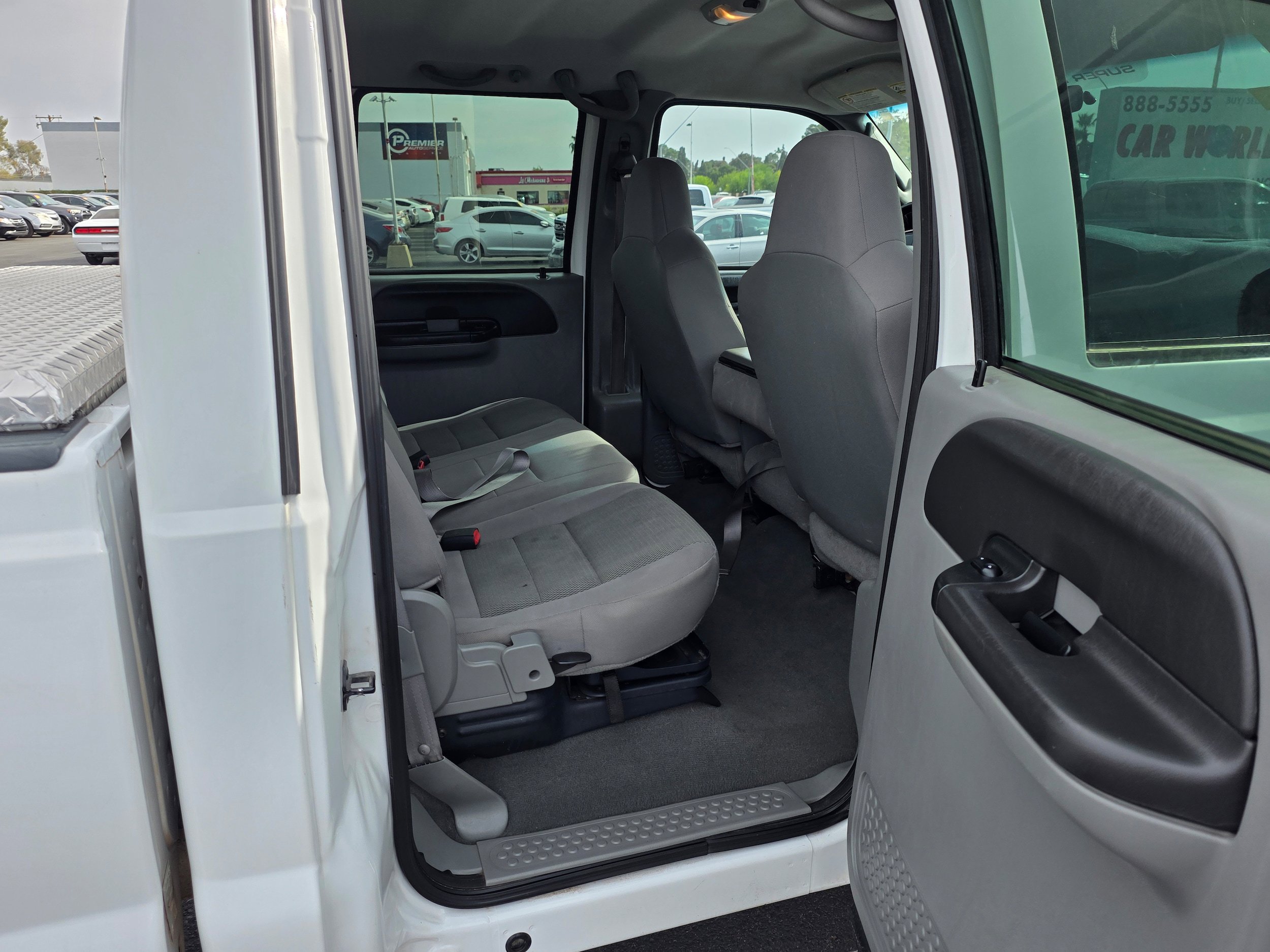 Used 2006 Ford F250 XLT image 21