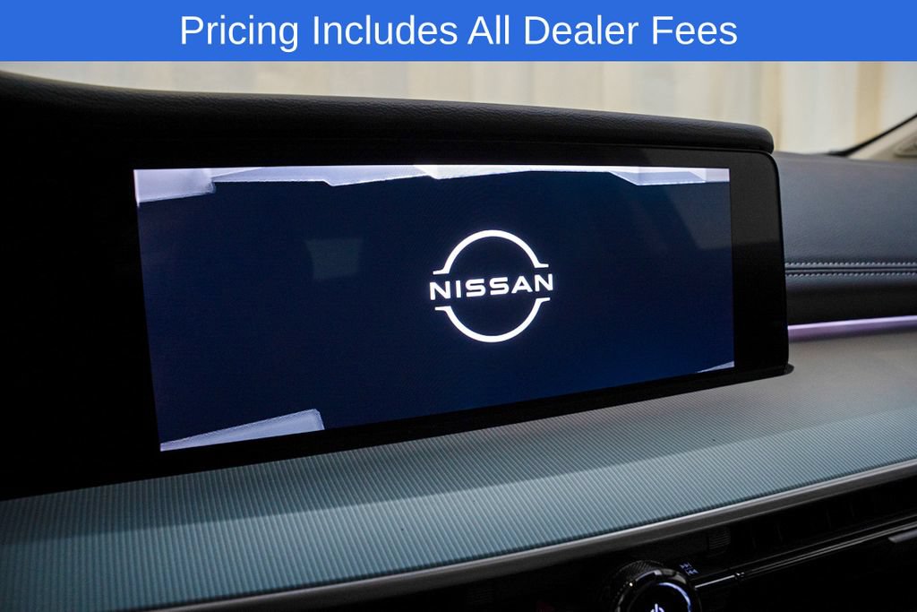 New 2026 Nissan Murano SL AWD/4WD image 15