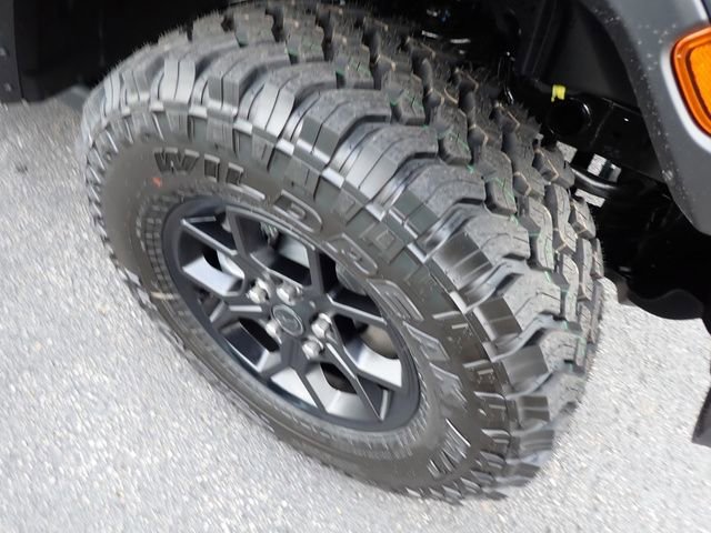 New 2026 Jeep Wrangler Willys image 9
