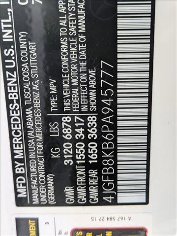 Certified 2023 Mercedes-Benz GLE 63 AMG S image 17