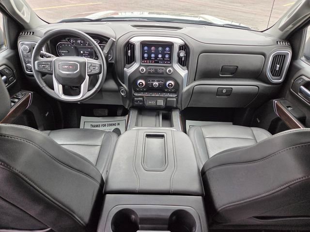 Used 2022 GMC Sierra 1500 SLT w/ SLT Premium Plus Package AWD/4WD image 55
