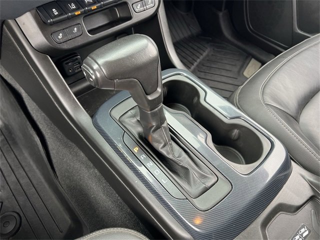 Certified 2021 Chevrolet Colorado Z71 w/ Z71 Midnight Edition image 20