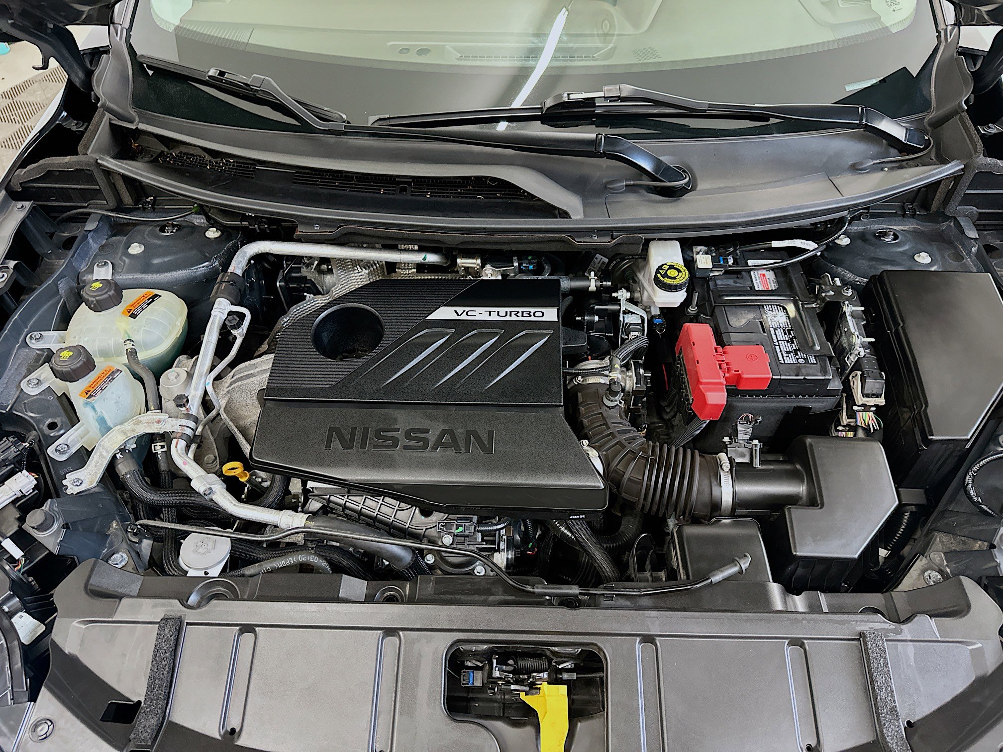 Used 2023 Nissan Rogue SV AWD/4WD image 33