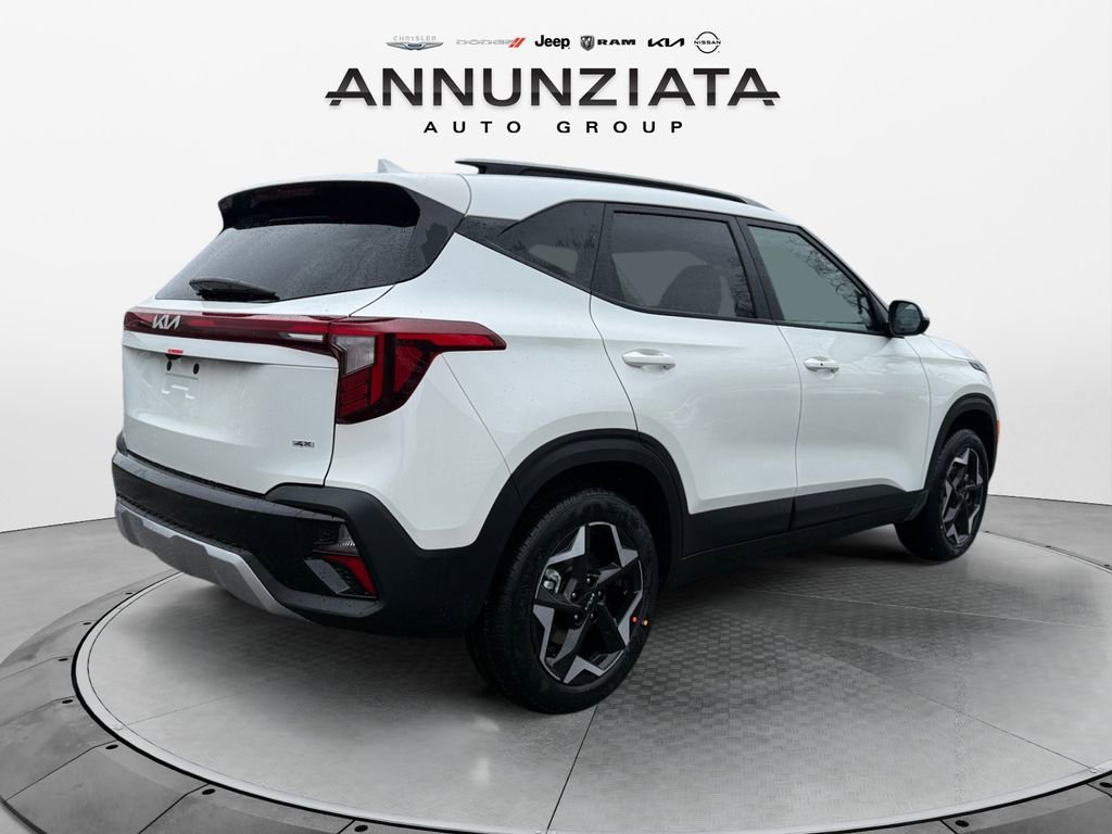New 2026 Kia Seltos S AWD/4WD image 5