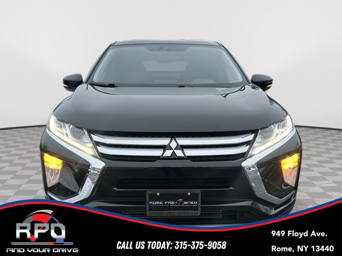 Used 2019 Mitsubishi Eclipse Cross SE image 9