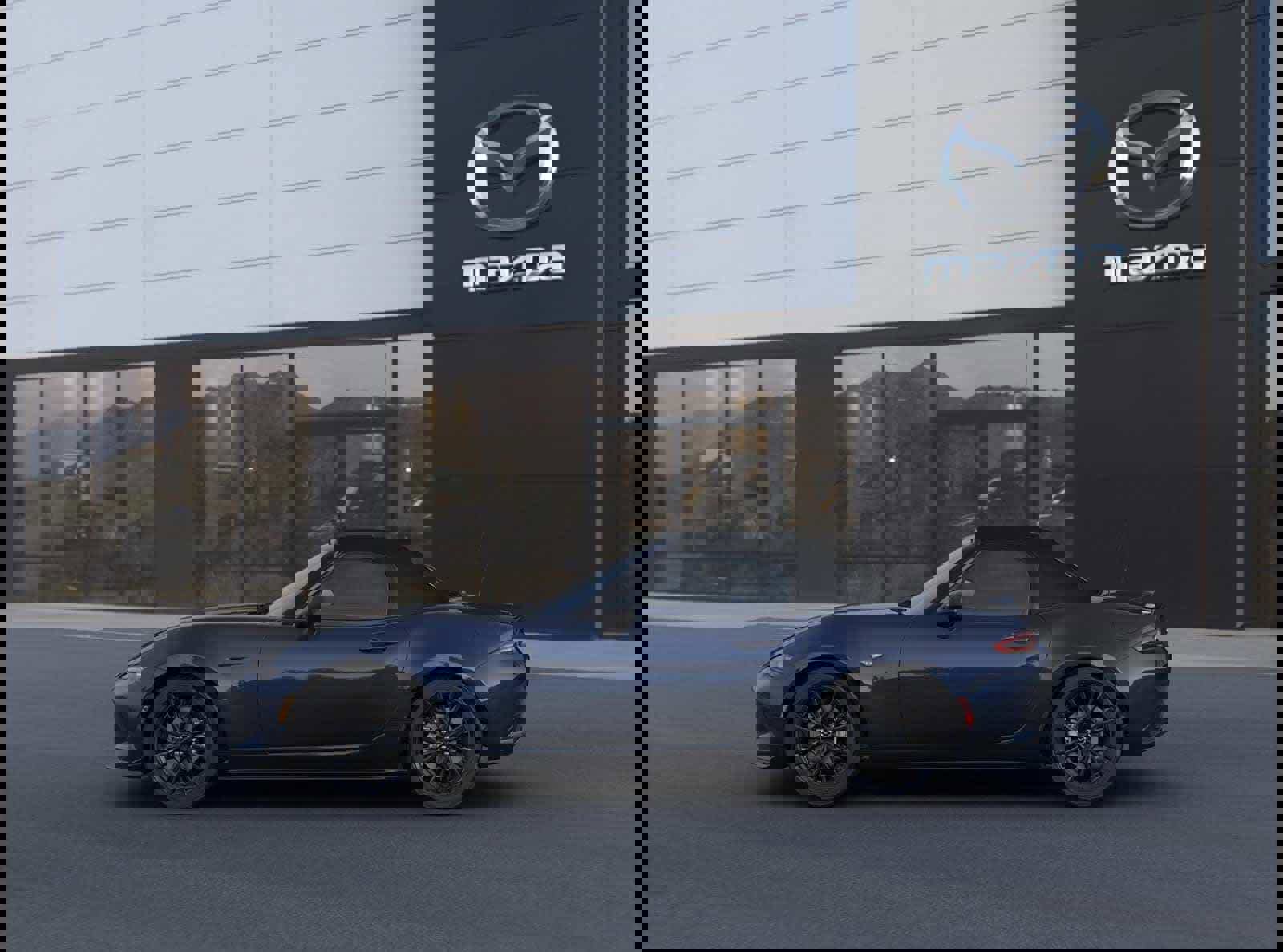 New 2025 MAZDA MX-5 Miata Club w/ Brembo/BBS Recaro Package image 3