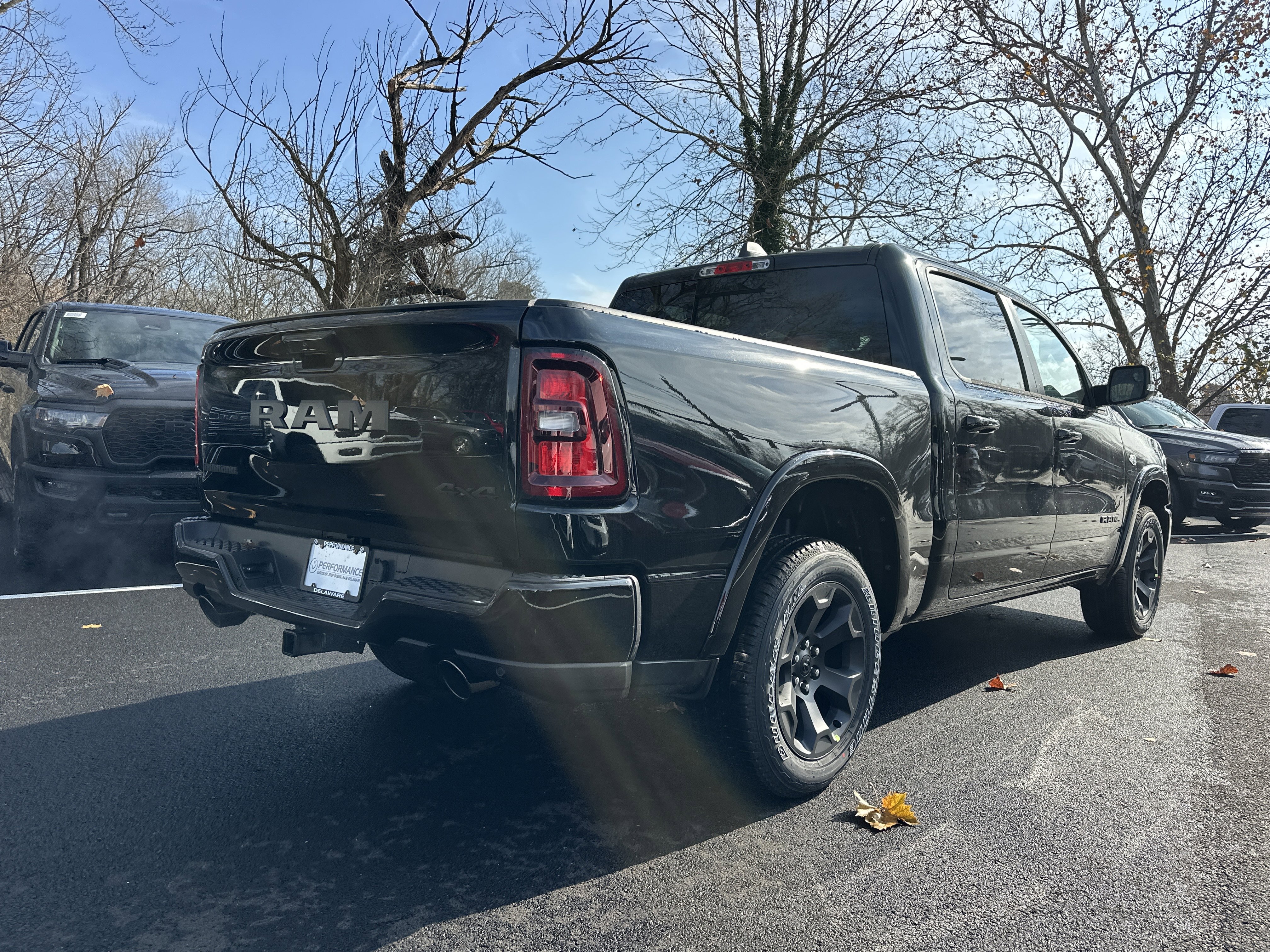 New 2026 RAM 1500 Big Horn image 17