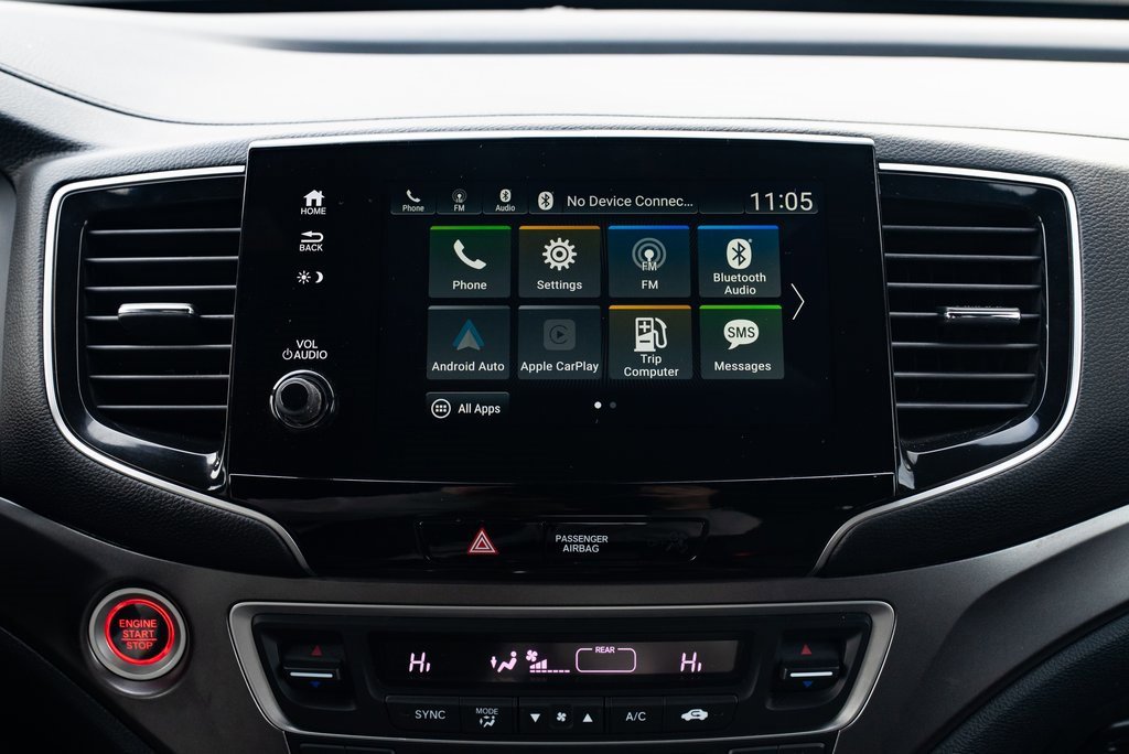 Used 2021 Honda Passport Sport image 14