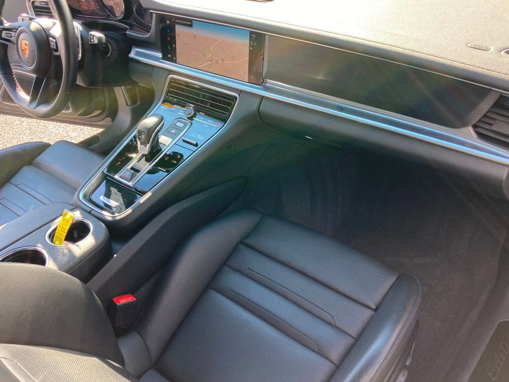 Certified 2023 Porsche Panamera 4 Platinum Edition AWD/4WD image 28