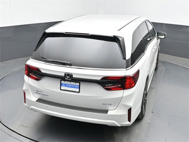 New 2026 Honda Odyssey Elite image 43