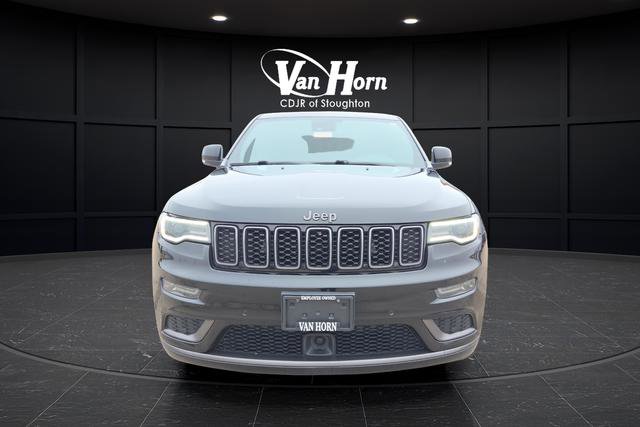 Used 2020 Jeep Grand Cherokee High Altitude image 8
