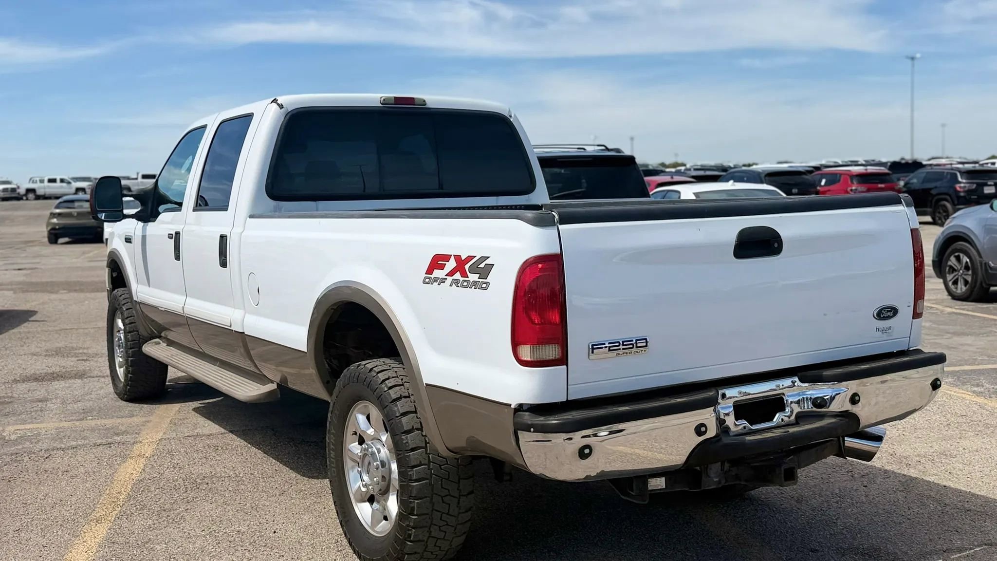 Used 2007 Ford F250 Lariat image 7