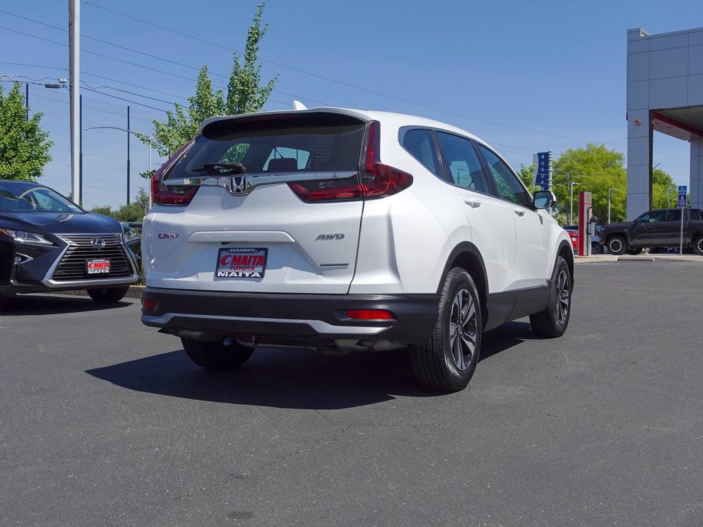 Used 2021 Honda CR-V Special Edition image 3
