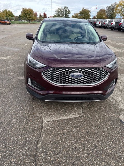 Used 2024 Ford Edge SEL w/ Convenience Package AWD/4WD image 10