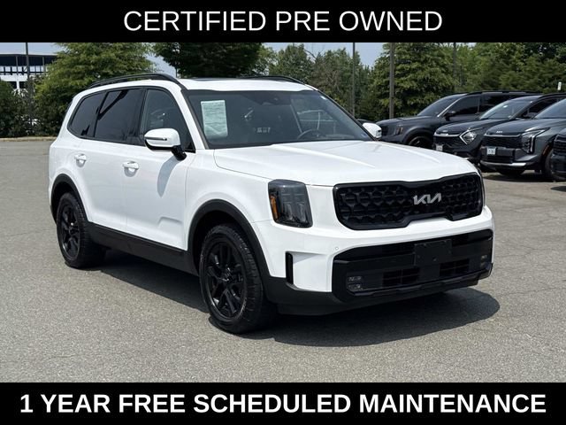 Used 2024 Kia Telluride SX Prestige X-Pro AWD/4WD image 1