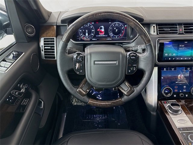 Certified 2022 Land Rover Range Rover Westminster Edition image 25