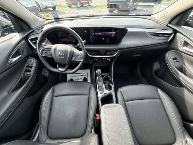 Certified 2024 Buick Encore GX Sport Touring AWD/4WD image 19