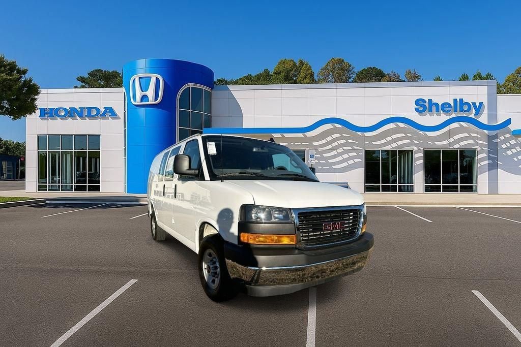 Used 2024 GMC Savana 2500 w/ Driver Convenience Package image 2