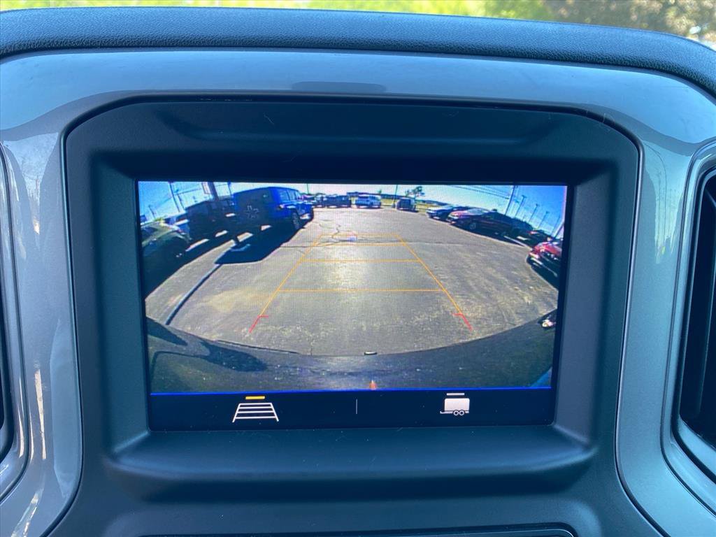 Used 2022 Chevrolet Silverado 1500 Custom AWD/4WD image 13