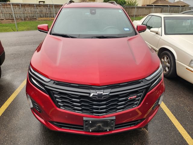 Used 2024 Chevrolet Equinox RS FWD image 2