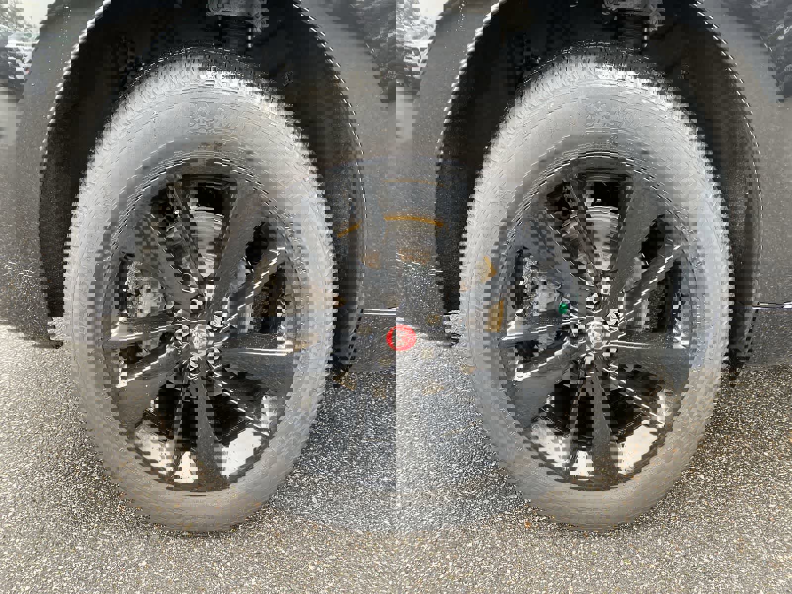 Used 2022 Jaguar F-PACE S image 15