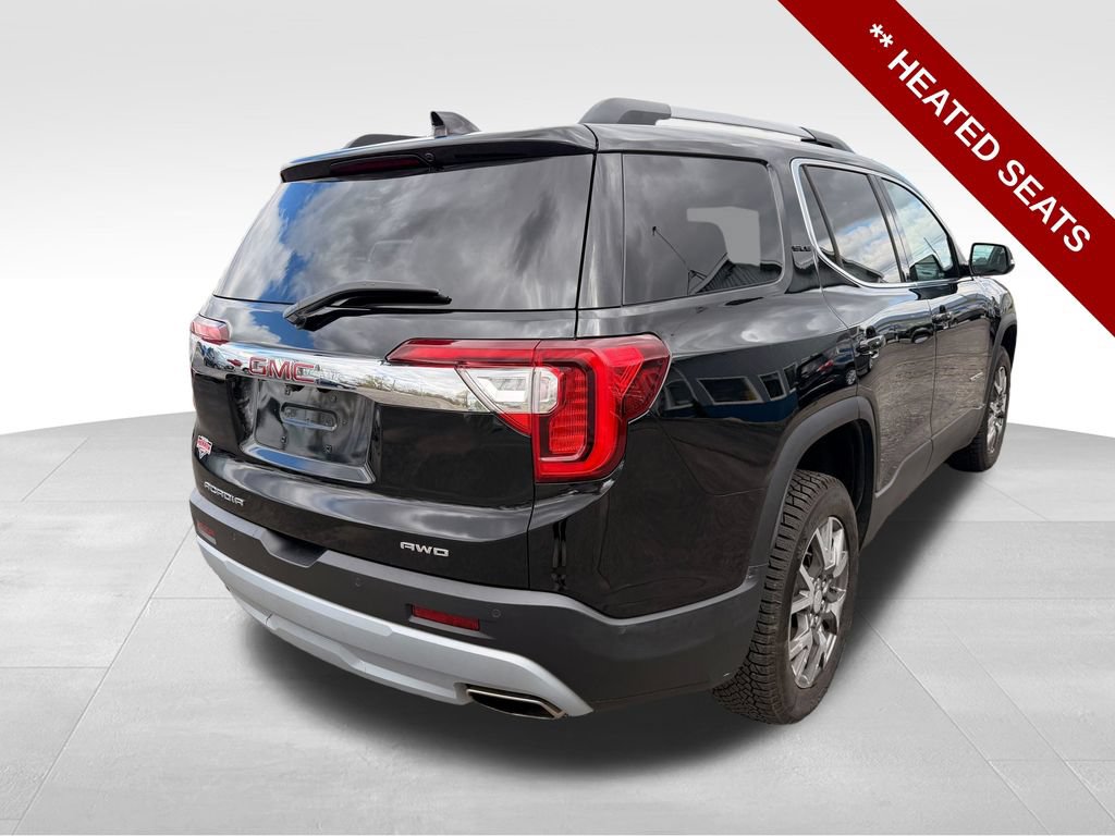 Used 2023 GMC Acadia SLE AWD/4WD image 6