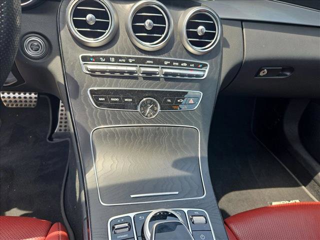 Used 2021 Mercedes-Benz C 300 Cabriolet image 12