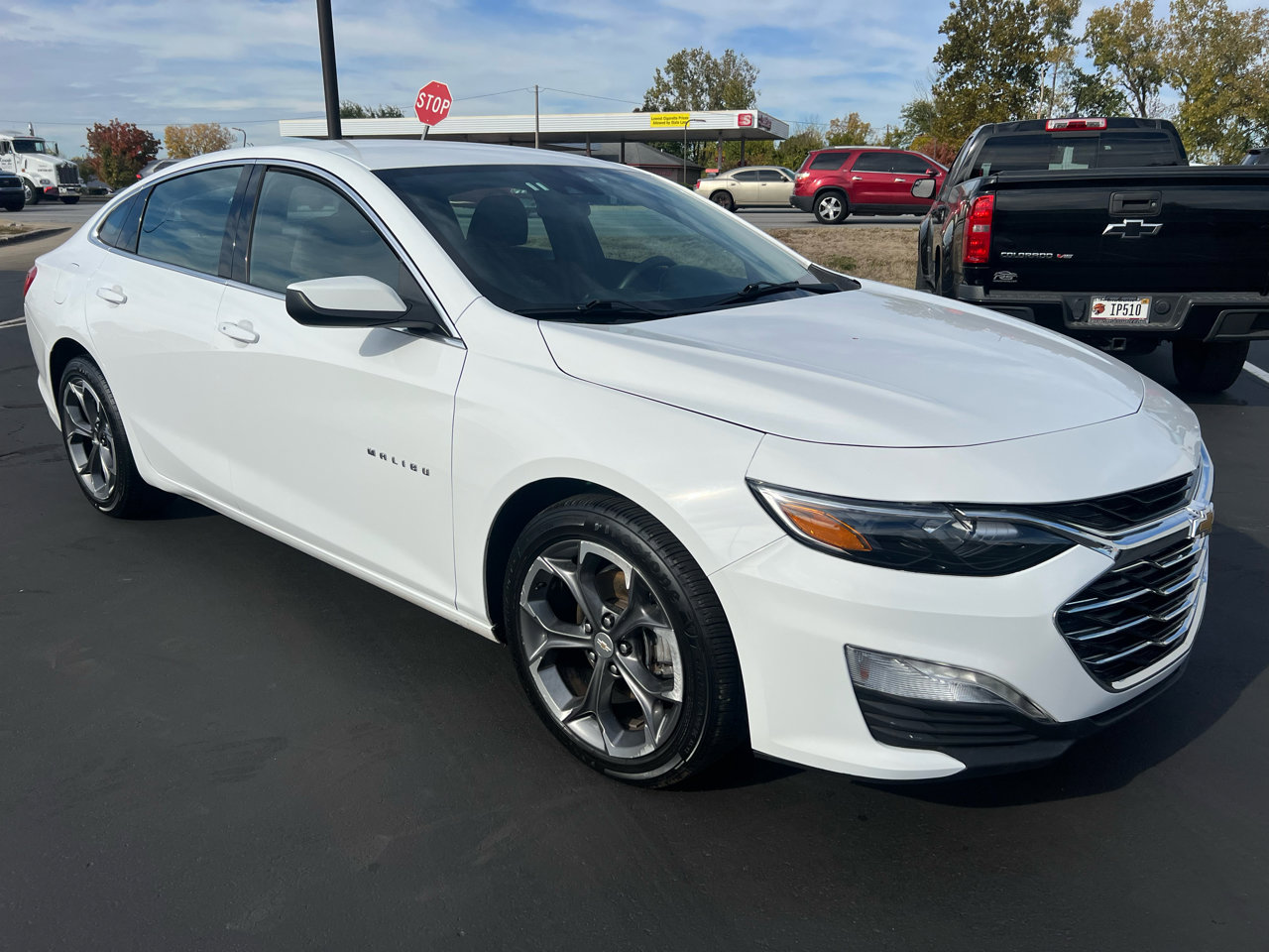Used 2023 Chevrolet Malibu LT w/ Driver Confidence Package image 69