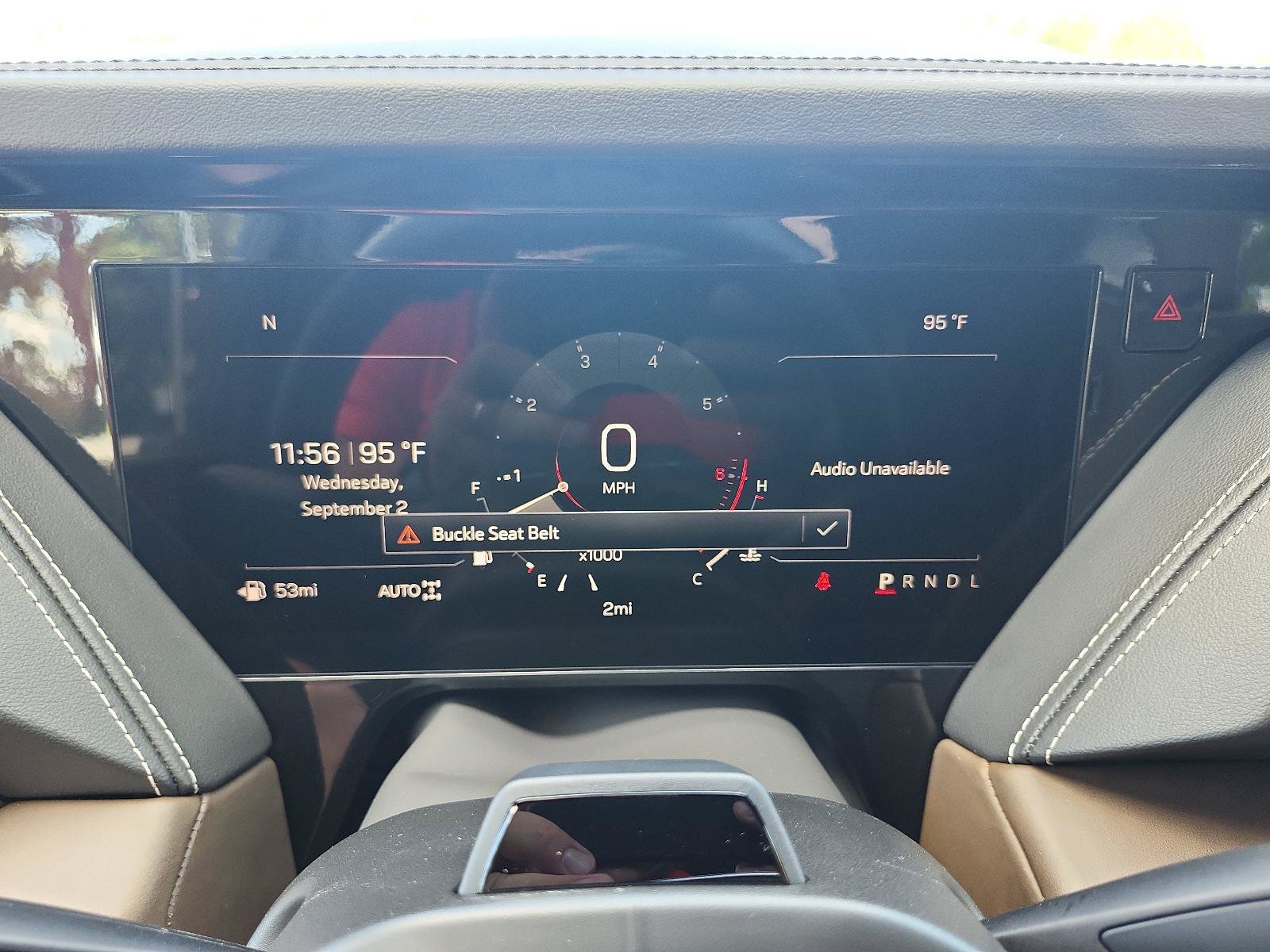 New 2026 GMC Yukon XL Denali Ultimate AWD/4WD image 21
