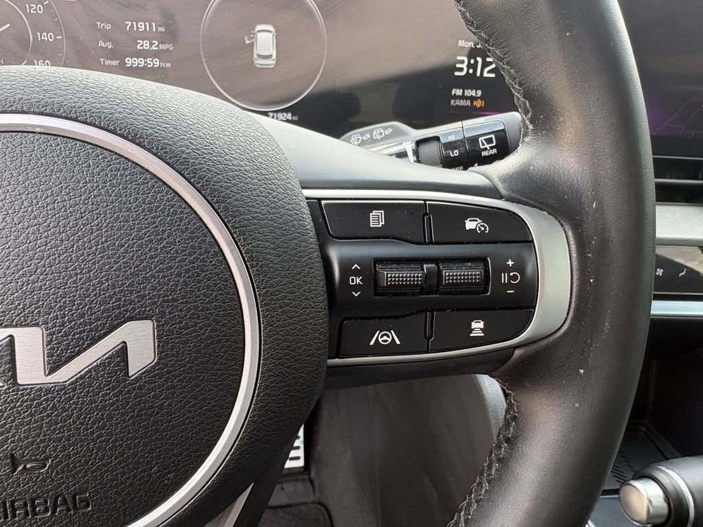 Used 2023 Kia Sportage X-Pro Prestige AWD/4WD image 17