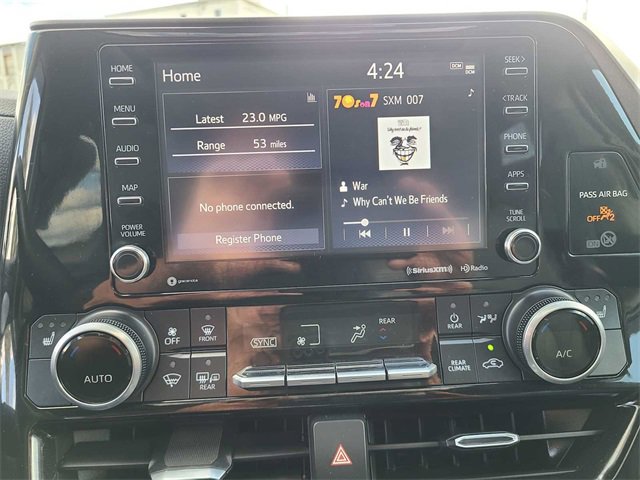 Used 2022 Toyota Highlander XLE image 28