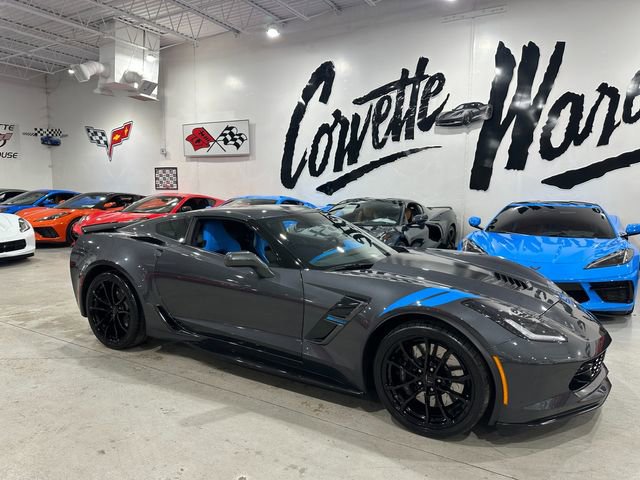 Used 2017 Chevrolet Corvette Grand Sport image 25