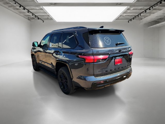 New 2026 Toyota Sequoia Platinum AWD/4WD image 3