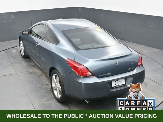 Used 2006 Pontiac G6 GTP w/ Premium Value Package 2 image 48