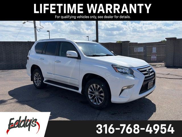 Used 2016 Lexus GX 460 Luxury w/ Preferred Accessory Package